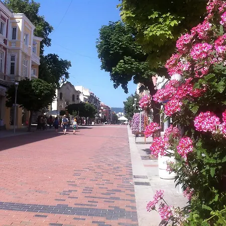 Top Center - Old Town 公寓